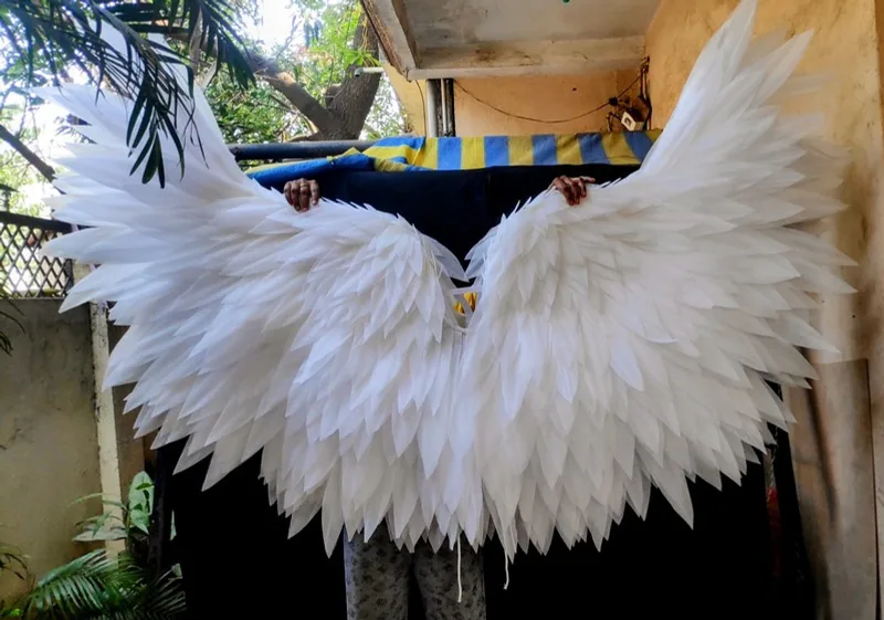 Dream wings event prop
