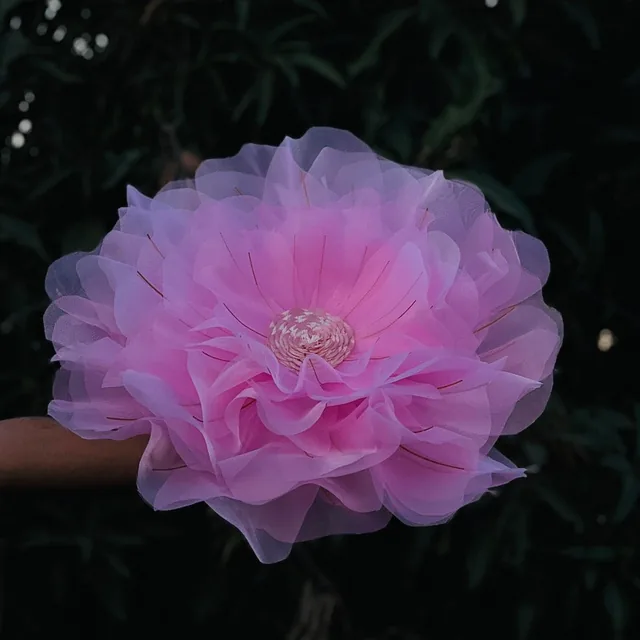 Fluffy Bloom