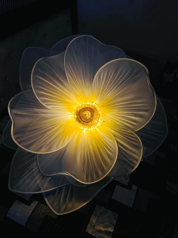 Glowing Flower 3ft