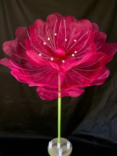 28" Wedding Bloom