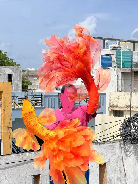 Theme Party Fish
